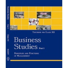 BUSINESS STUDIES I CLASS 12